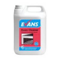 Evans Oven Cleaner - Foaming 5 Litre